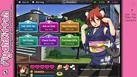 What Ons Were Really Made For - HuniePop Female Walkthrough 15