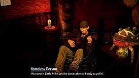 Exciting Game In Harem Hotel 292