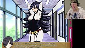 Is My Hero Academia Taking a Naughty Hentai Turn?