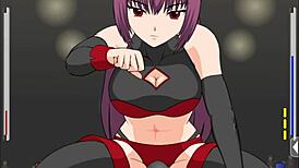 She be too strong, remi the queen of martial arts ep 1?