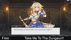 Take me to the dungeon