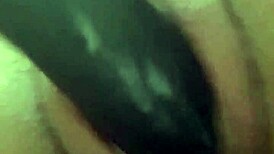 Hot college girl touches her big ass for me