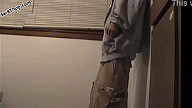 Horny gay guys, suck that monster cock and cum!