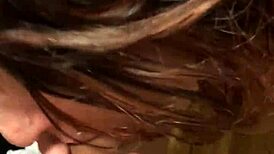 carlee g enjoys intense session with blowjob and climax