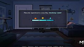 i here take n touch my big tits in summertimesaga game