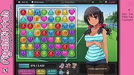 What Ons Were Really Made For - HuniePop Female Walkthrough 15
