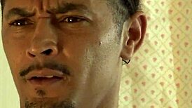 Young Stepteen 18+ Rides Big Black Cock In Cowgirl After Giving Blowjob