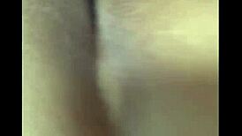 i shoved big cock in friend's wife pussy until creampie