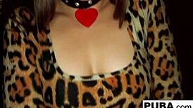 sexy dani daniels fingers her tight wet pussy