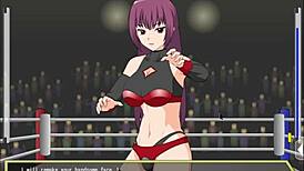 She be too strong, remi the queen of martial arts ep 1?