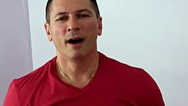 Oh, Missy Maze's bubble butt gets a hot rimjob!