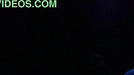 Britney Madison enjoys hardcore blacklight sex with fetish vibes.