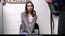 Nicole auclair fucked by jack vegas at work