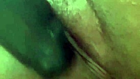 Hot college girl touches her big ass for me