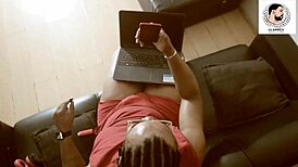 Intriguing-Neutral Preview of Afrodreams Raw Porno Drama Filmed in São Paulo Brazil with Meggy Delicia GP