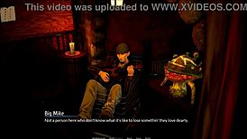 Exciting Game In Harem Hotel 292