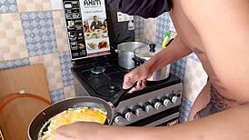 nigerian guys enjoy morning sex