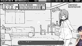 Imouto Tries Fantasy Life in Episode 16! 😊