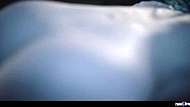 Oh Wow! Possessed Girls in Wet, Messy Lesbian Face-Sitting Action!