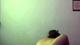 video completo con mi vibrador dp