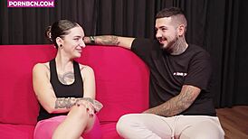 देखो एमेच्योर 18+ जोड़े की पहली हार्डकोर चुदाई फेवडाफाका के साथ