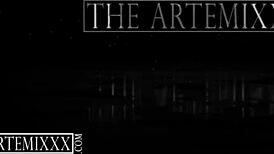 sneaky hookups with madalynn moon in steamy close-up action