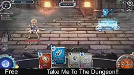 Take me to the dungeon