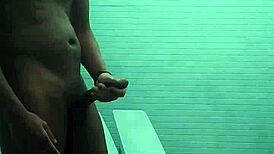 Skinny Black Brazilian Escort from Rio de Janeiro Cums Hard on WhatsApp Video Call