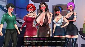 complete gameplay with goddesses part 3 😊