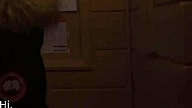 Debt Collector Pulls Out Hard Cock To Punish Wet Teen Debtor Roughly