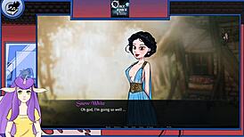 uhh, i mean, once a porn time part 10 got sexy anime princesses everywhere!