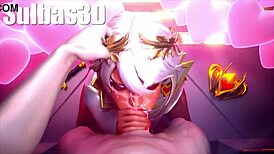 sulbas3d fortnite compilation with big ass anime hentai cock