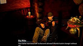 Exciting Game In Harem Hotel 292