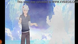 Mysterious Isekai Fantasy Adventure in Hg