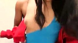 watch this mexican couple fucking in the bathroom mirror