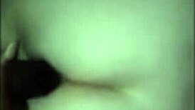 Black guy claims my wife's anal virginity in wild session