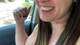 brunette model abbie maley on tennis court