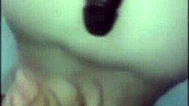 Black guy claims my wife's anal virginity in wild session