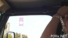 Cutie In Nature's Garb Wins Fucking Contest