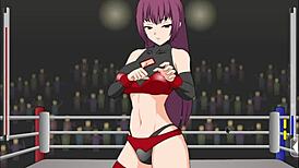 She be too strong, remi the queen of martial arts ep 1?