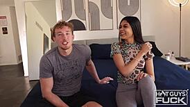 Chiseled College Jock Pounds Petite 18+ Brunette Craving Intense Action