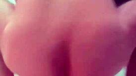 wife tells husband, 'watch how i love anal with my boyfriends'