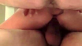 wife tells husband, 'watch how i love anal with my boyfriends'