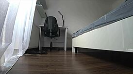 Real Infidel Wife Sneaks Stranger Home While Husband’s at Work for Forbidden Fun