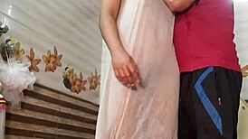 rumpa and i had toilet sex with my rich friend and i couldn't contain the urge to fuck her ass