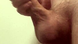 Masturbating Horny at Work