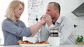 i love lasciva's warm european blowjob and anal session