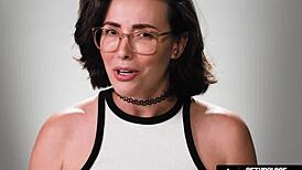 i'm up close with casey calvert's passionate solo masturbation orgasm