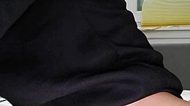 Gay hunk handjob and riding monster cock in homemade hardcore