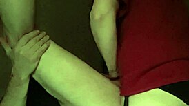 Daisyjo turns table on husband and fucks his ass with toys and anal